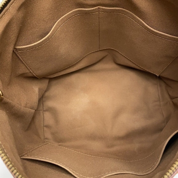 Louis Vuitton Palermo PM Monogram Shoulder Purse Crossbody Bag (SR4142) - Picture 10 of 16